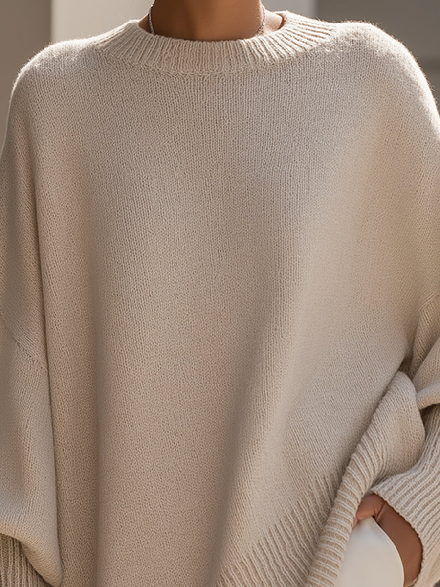 Avelora - Cozy Oversized Sweater