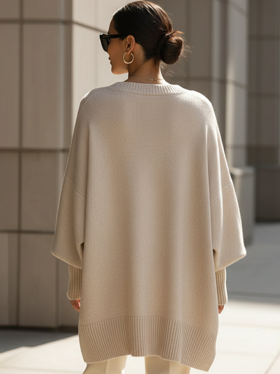 Avelora - Cozy Oversized Sweater