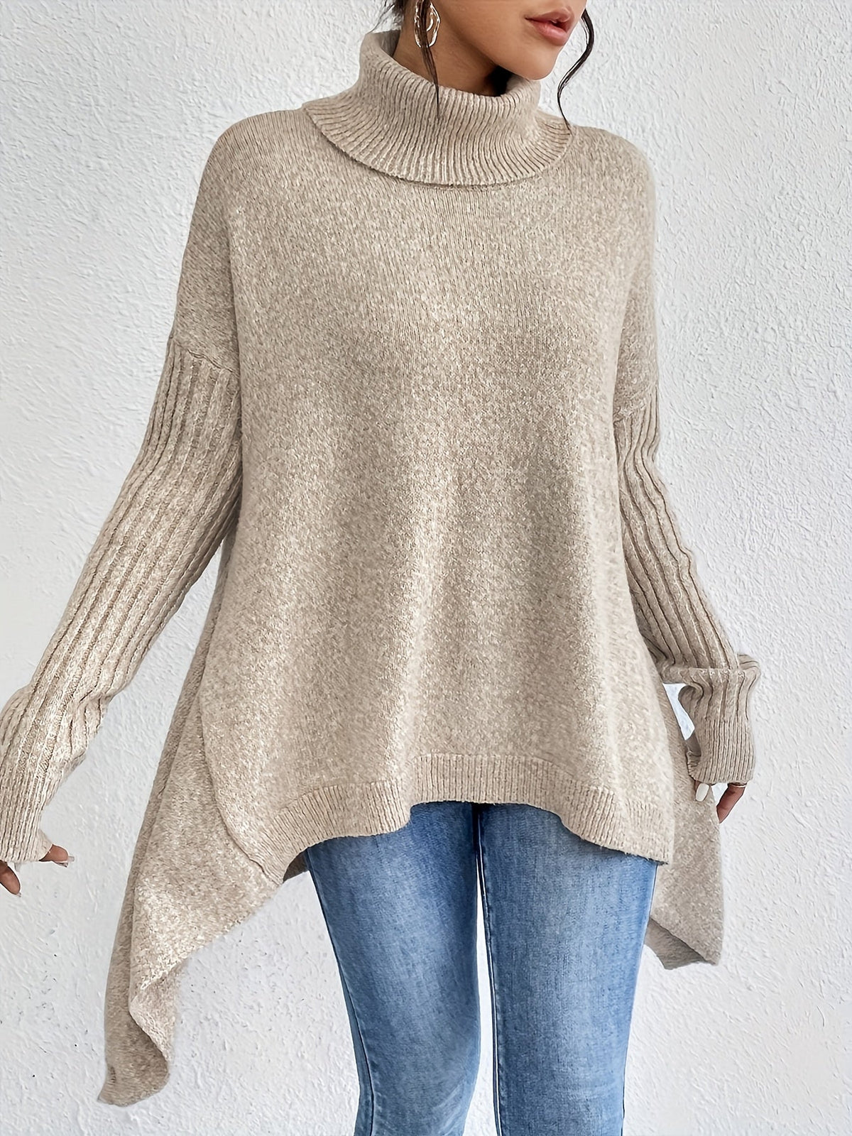 Evelina - Cozy Sweater