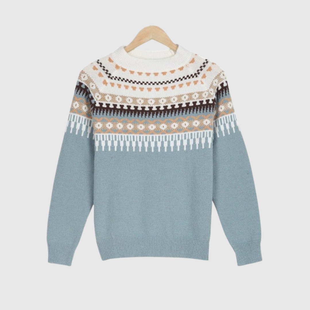 Céleste - Soft & Timeless Sweater