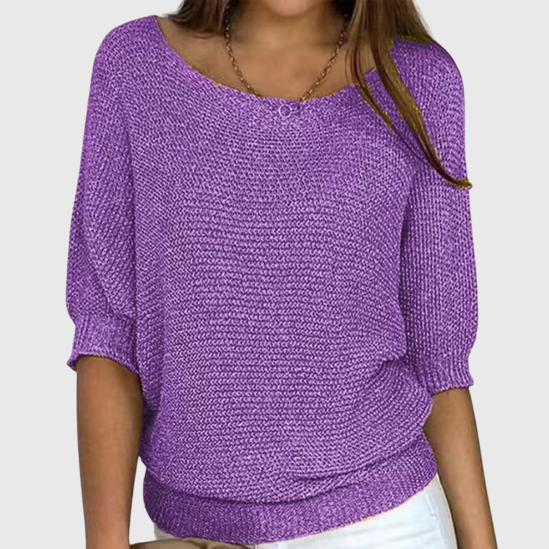 Brenda - Elegant Sweater