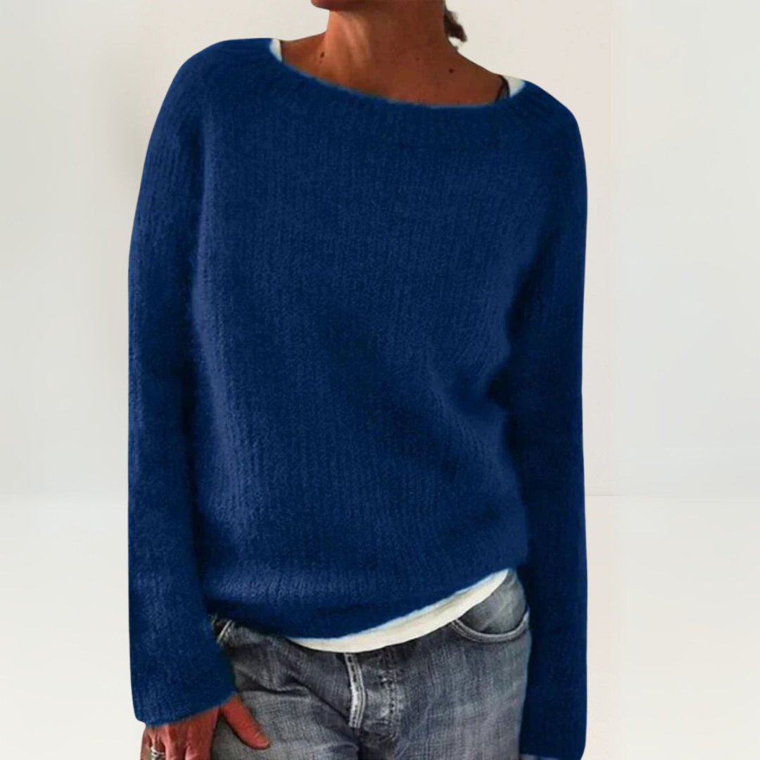 Annelise - Cozy Sweater