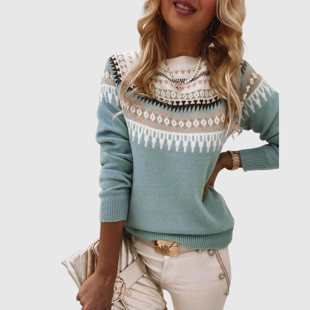 Céleste - Soft & Timeless Sweater