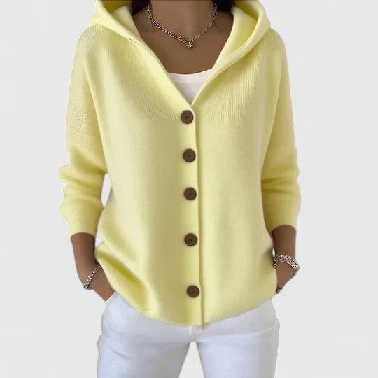 Rhezalynn - Elegant Cardigan