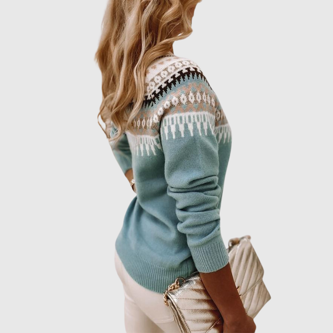 Céleste - Soft & Timeless Sweater