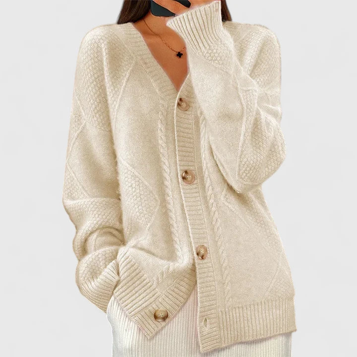 Solenyahh - Comfortable Cardigan
