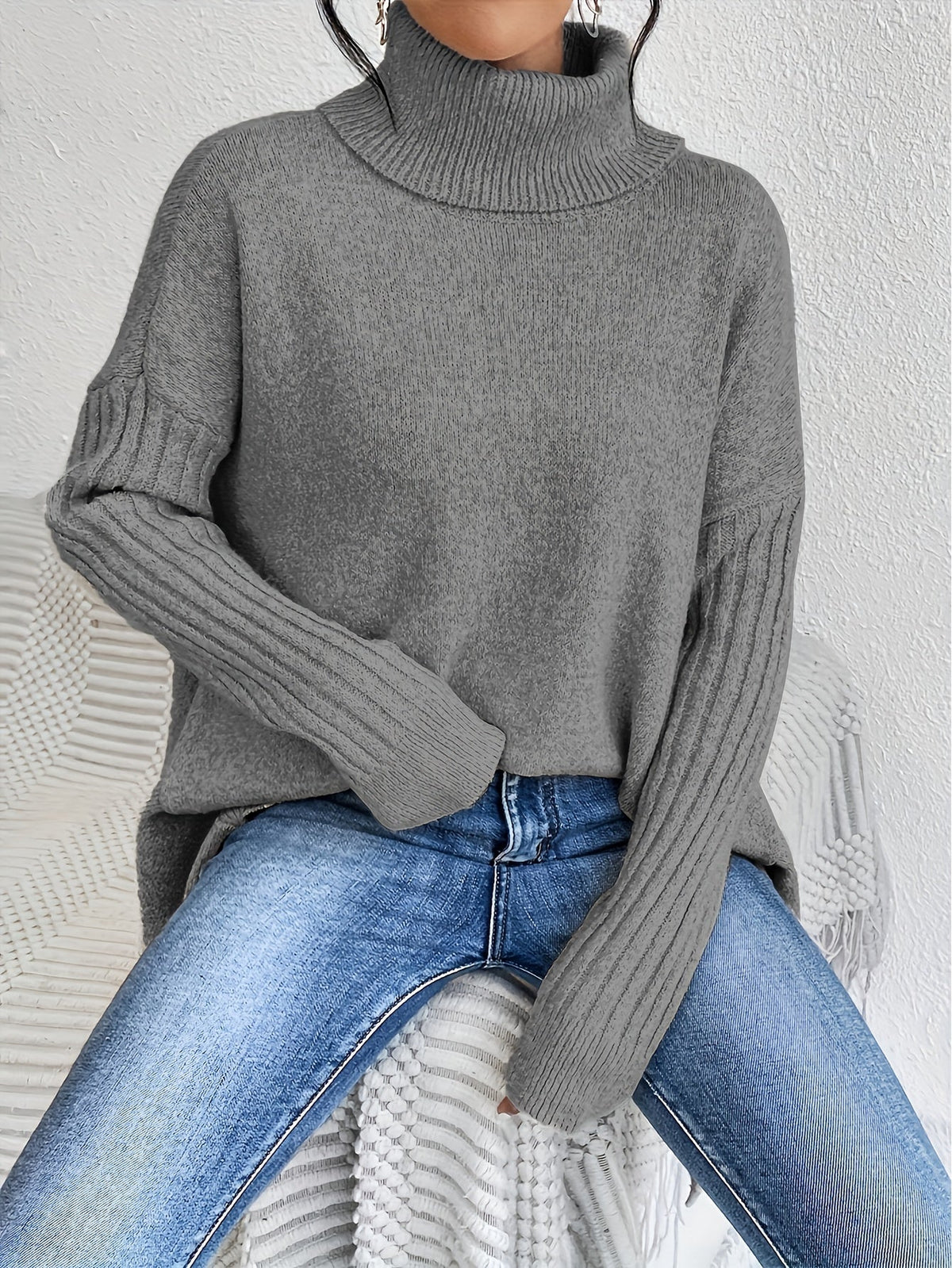 Evelina - Cozy Sweater