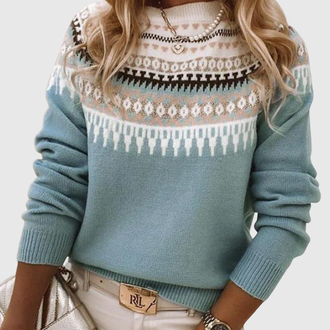 Céleste - Soft & Timeless Sweater