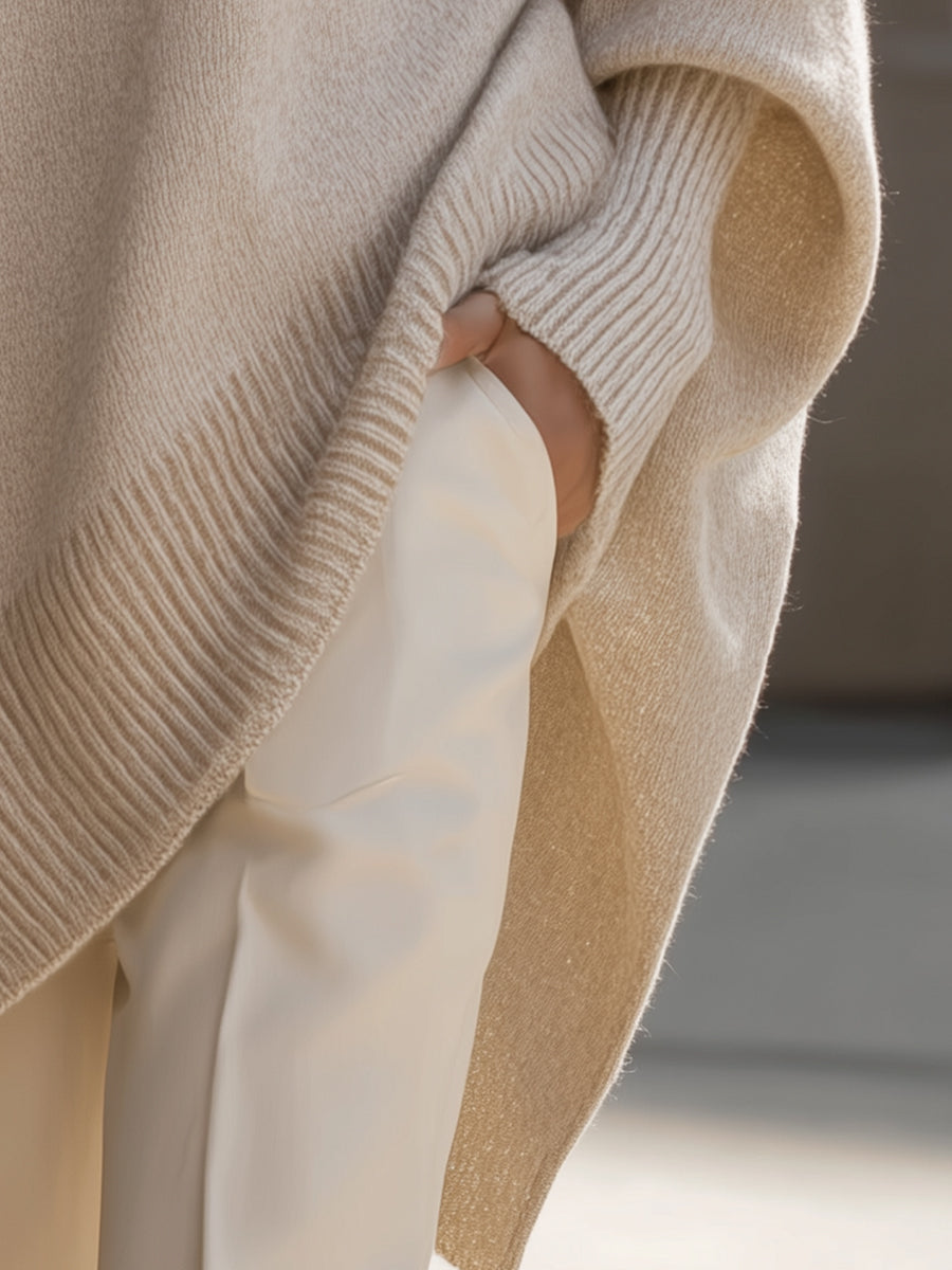 Avelora - Cozy Oversized Sweater