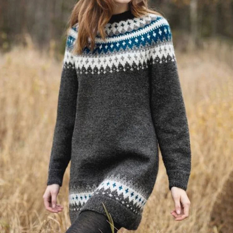 Isolde - Elegant and Comfortable Pull