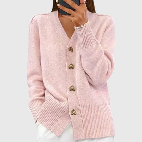 Lili - Lovely Comfortable Cardigan