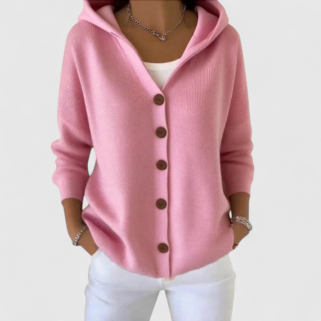 Rhezalynn - Elegant Cardigan