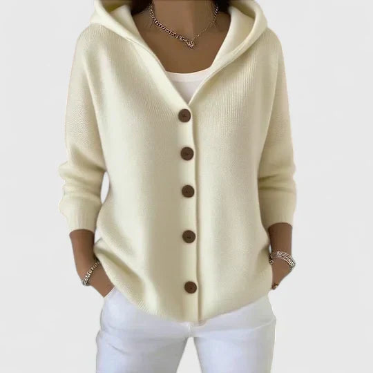 Rhezalynn - Elegant Cardigan