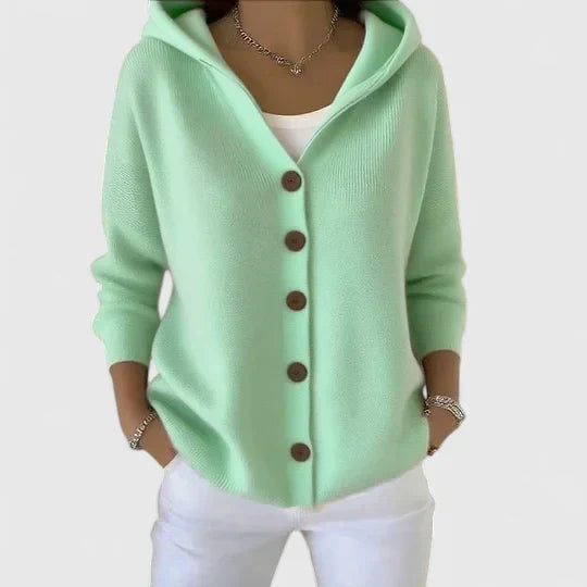 Rhezalynn - Elegant Cardigan