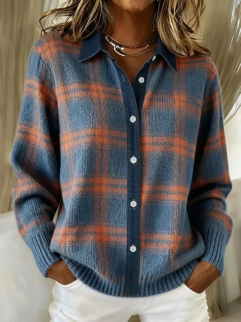 Aurélie - Soft Knit Cardigan